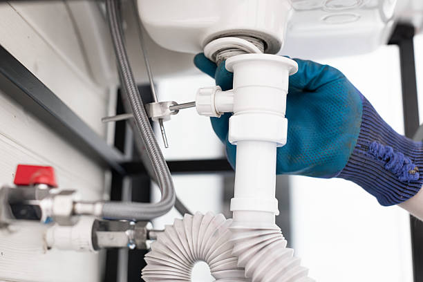 Reliable Plumbing contractor in Fairmont, WV by Masters Plumbing Service